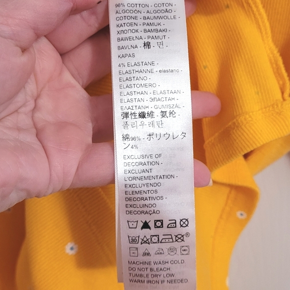 Levi's Ribbed Tee - Picture 5 of 5